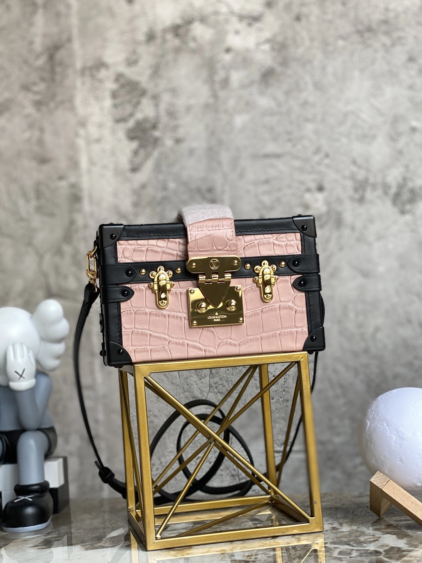 Cheap LOUIS VUITTON PETITE MALLE 0803